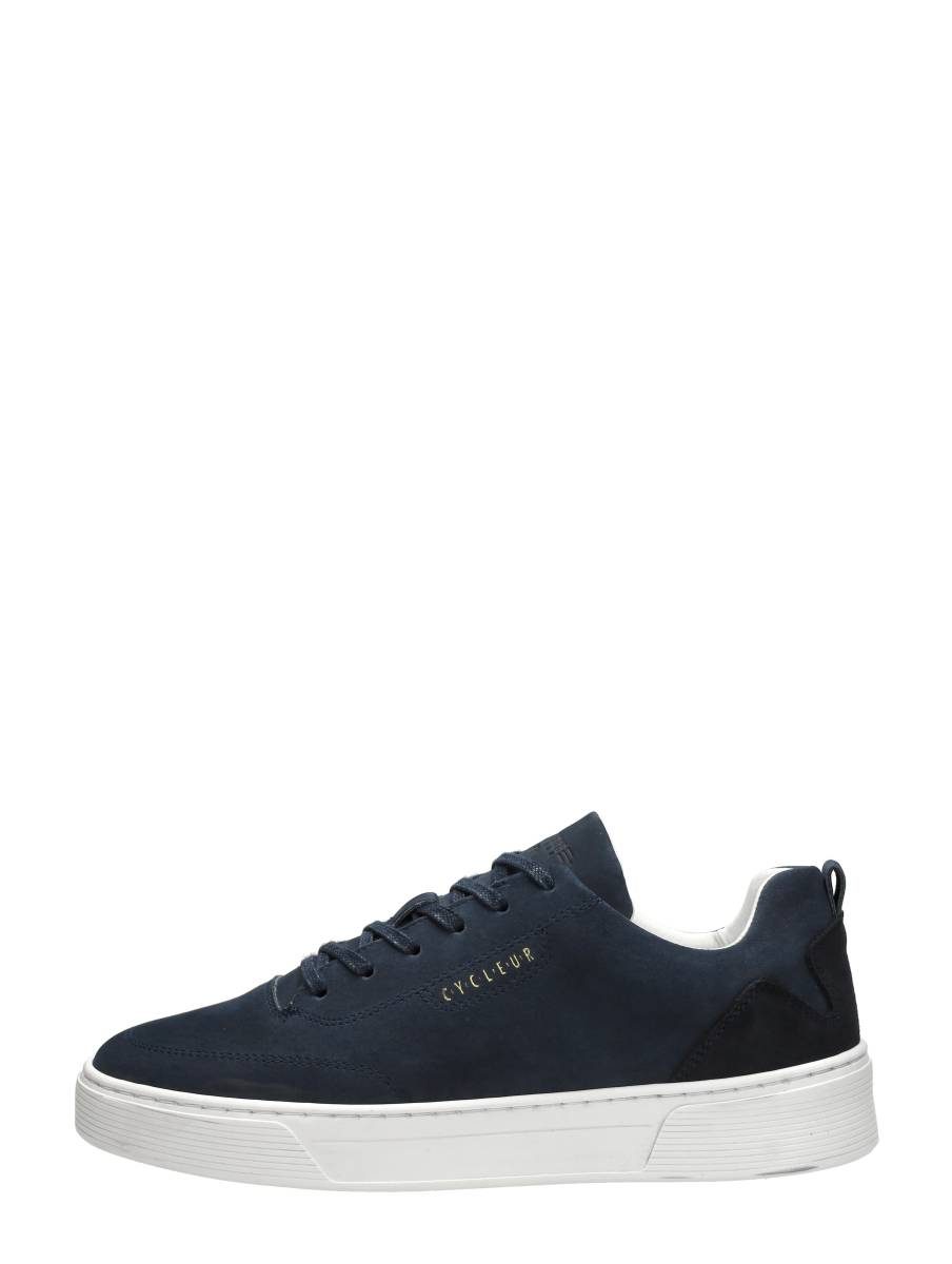 Cycleur de Luxe - Manual – blauw