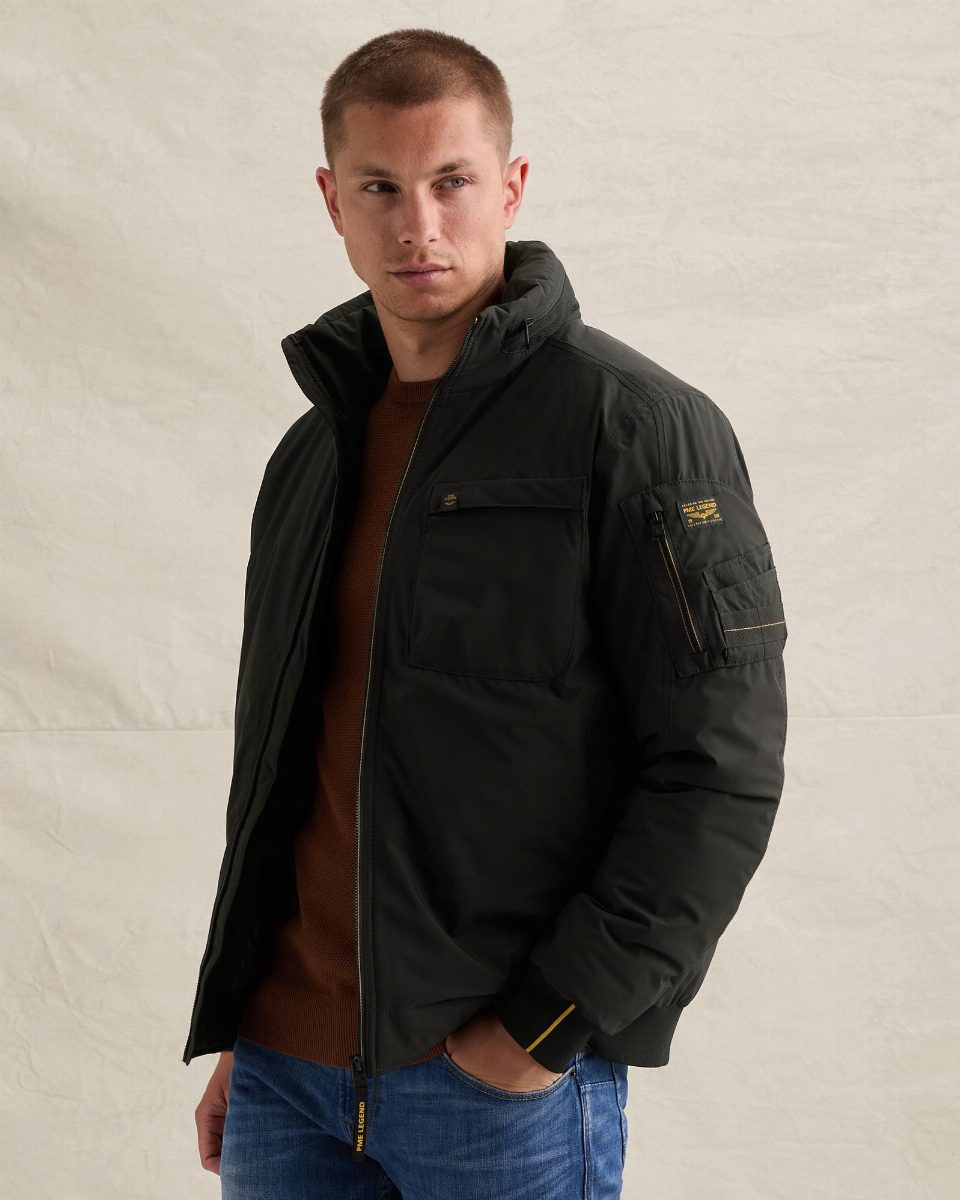 Havilsky jas – jet black