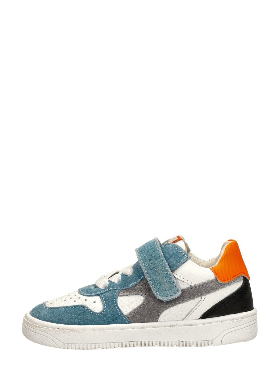 Keq - Jongens Baby Schoentjes – licht blauw