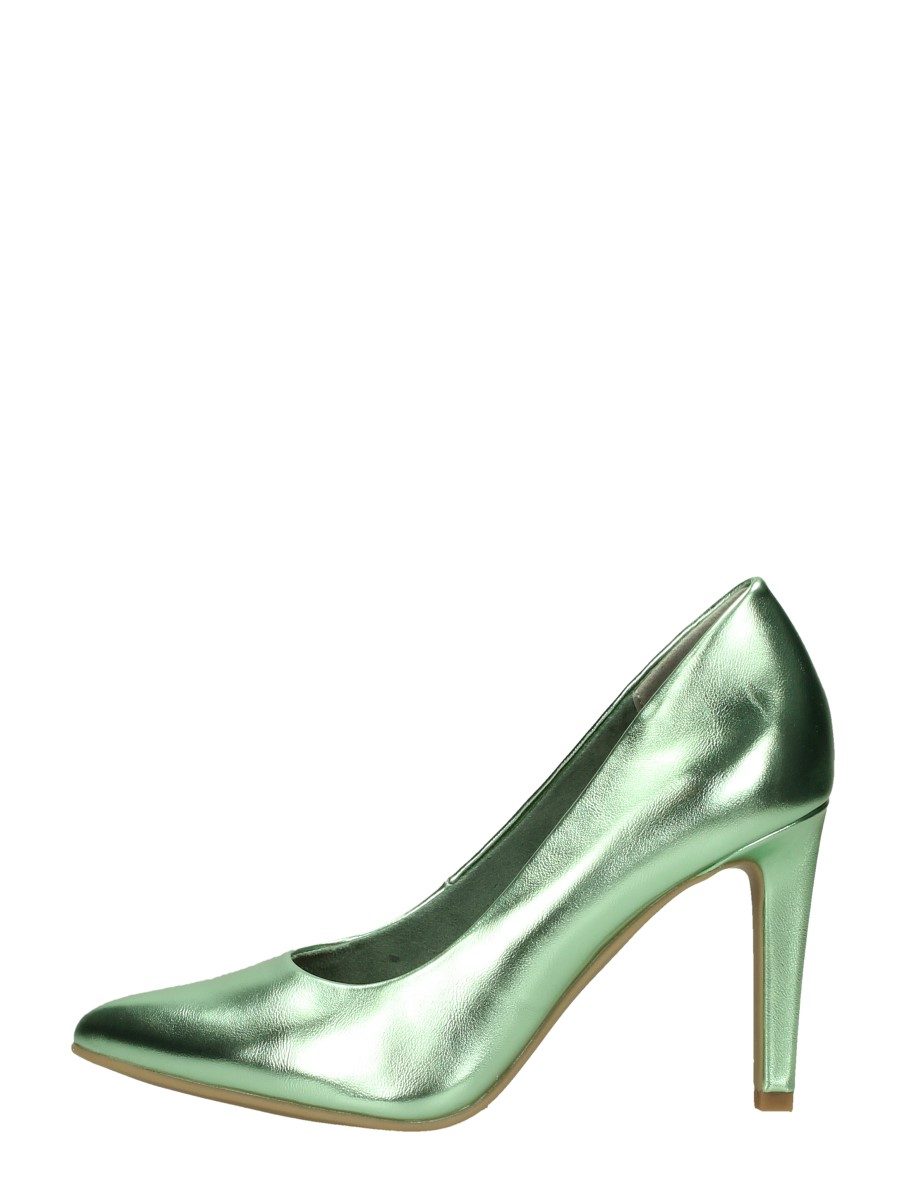 Marco tozzi - Pumps – groen