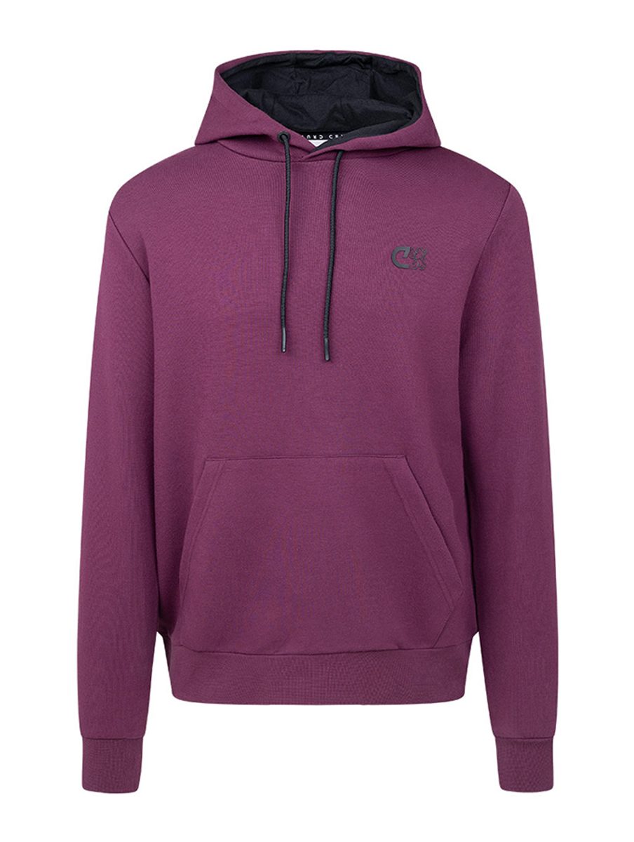 Cruyff - Joaquim Hoodie – paars