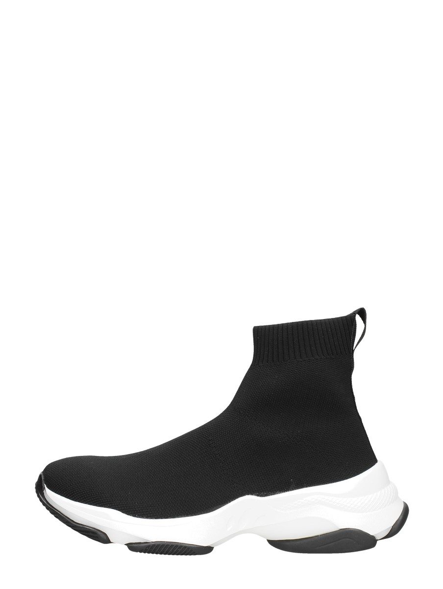 Sub55 - Sneakers Hoog – zwart