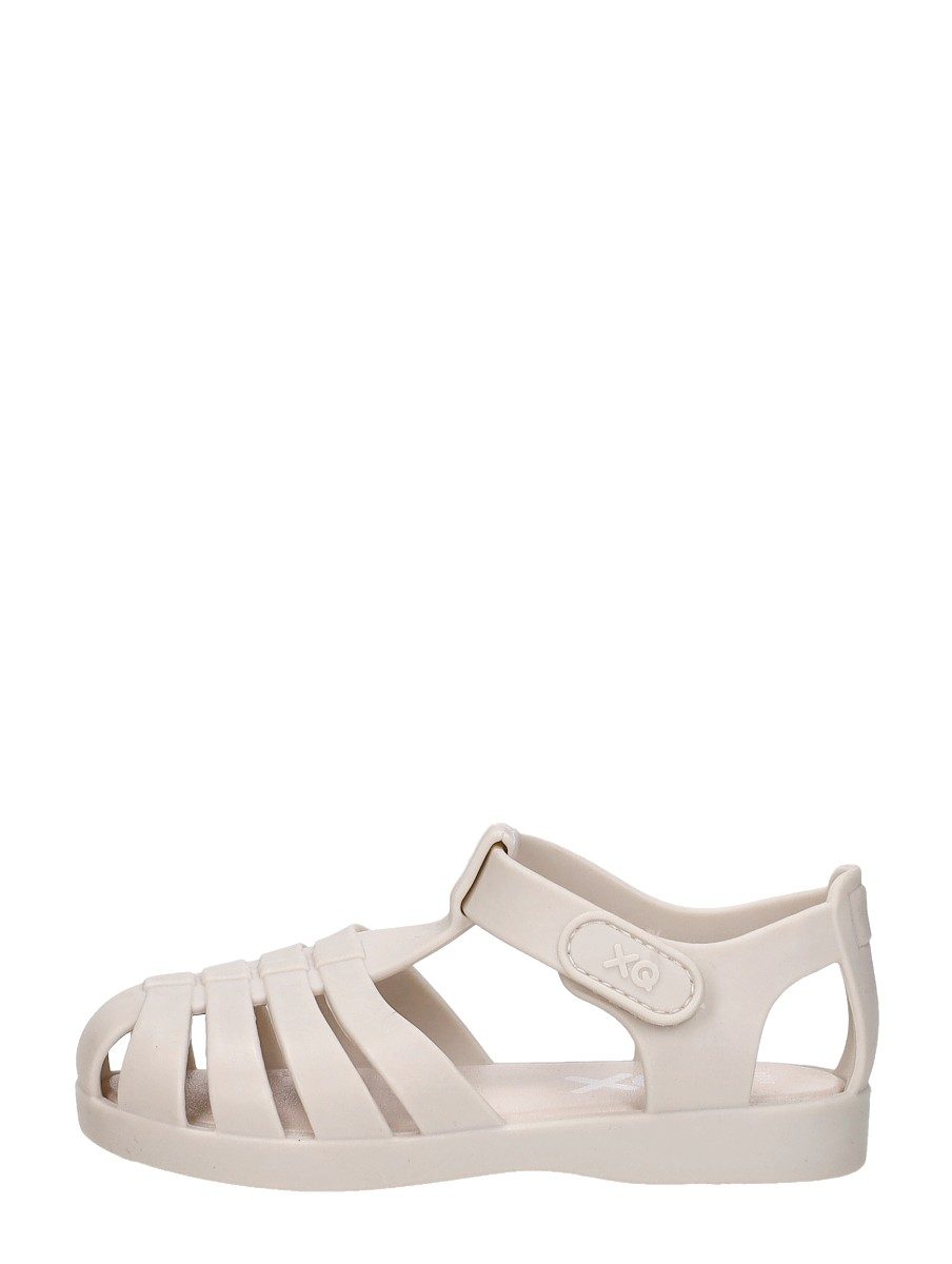 Xq Footwear - Kids Sandals/watershoes – beige