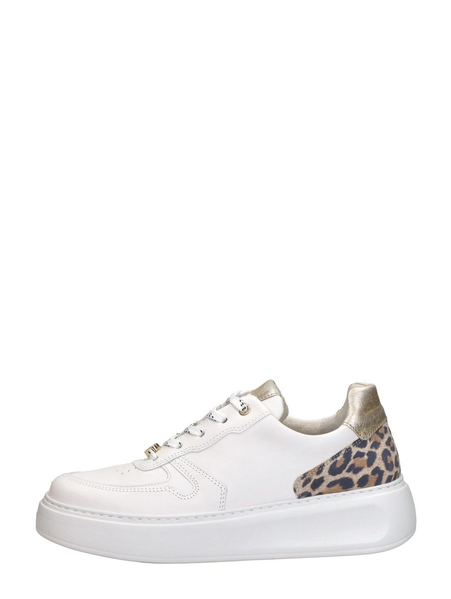 Gabor - Sneakers Laag – wit