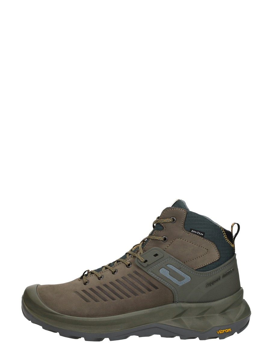 GriSport - Journey Mid – cognac