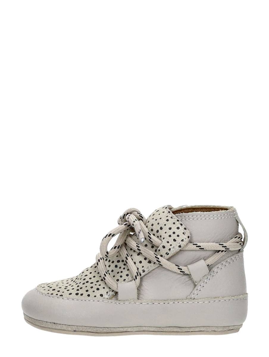 Keq - Meisjes Baby Schoentjes – gebroken wit