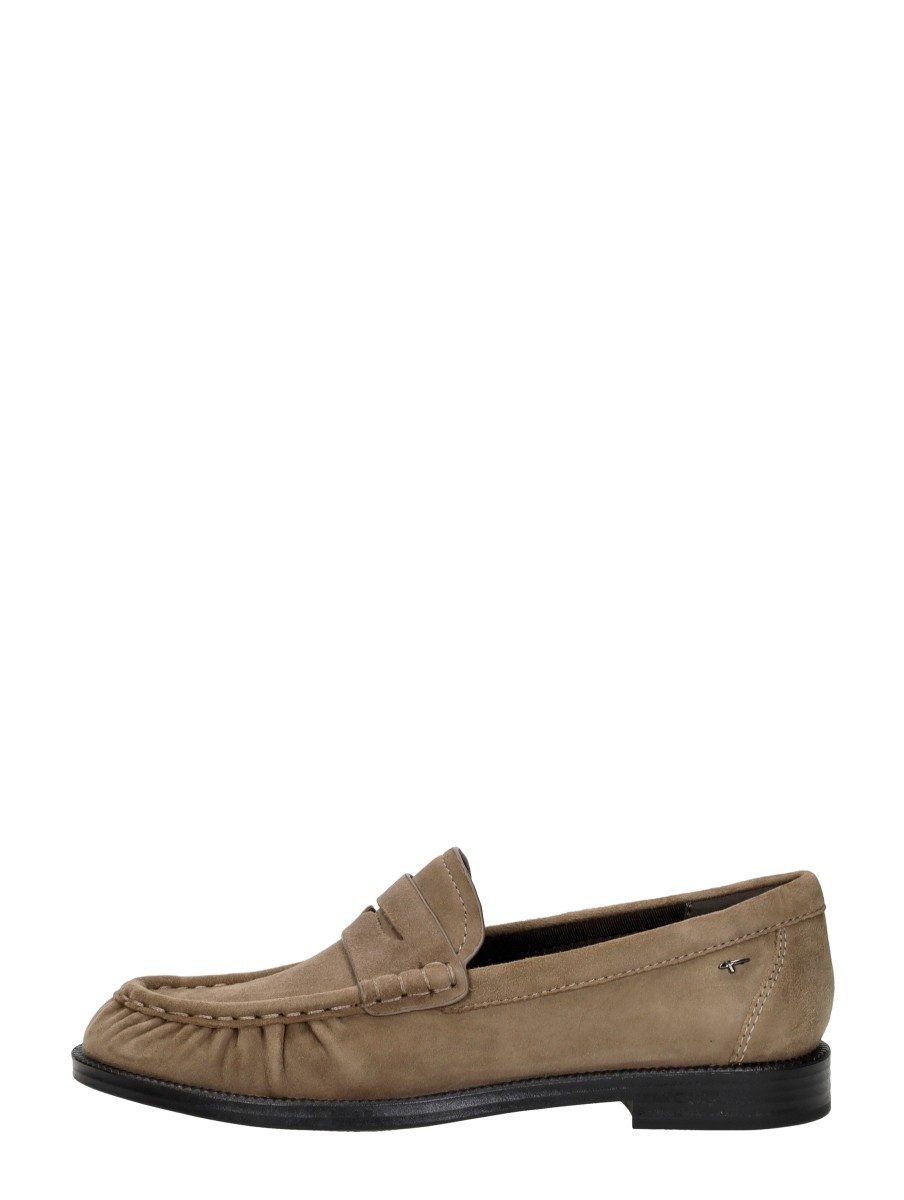 Tamaris - Mocassin – taupe