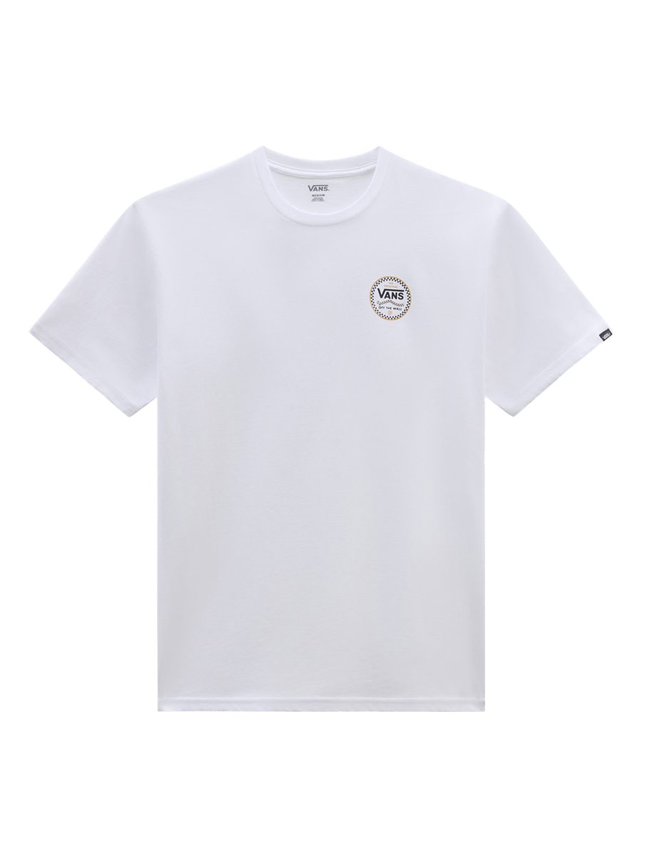 Vans - Lokkit Tee – wit