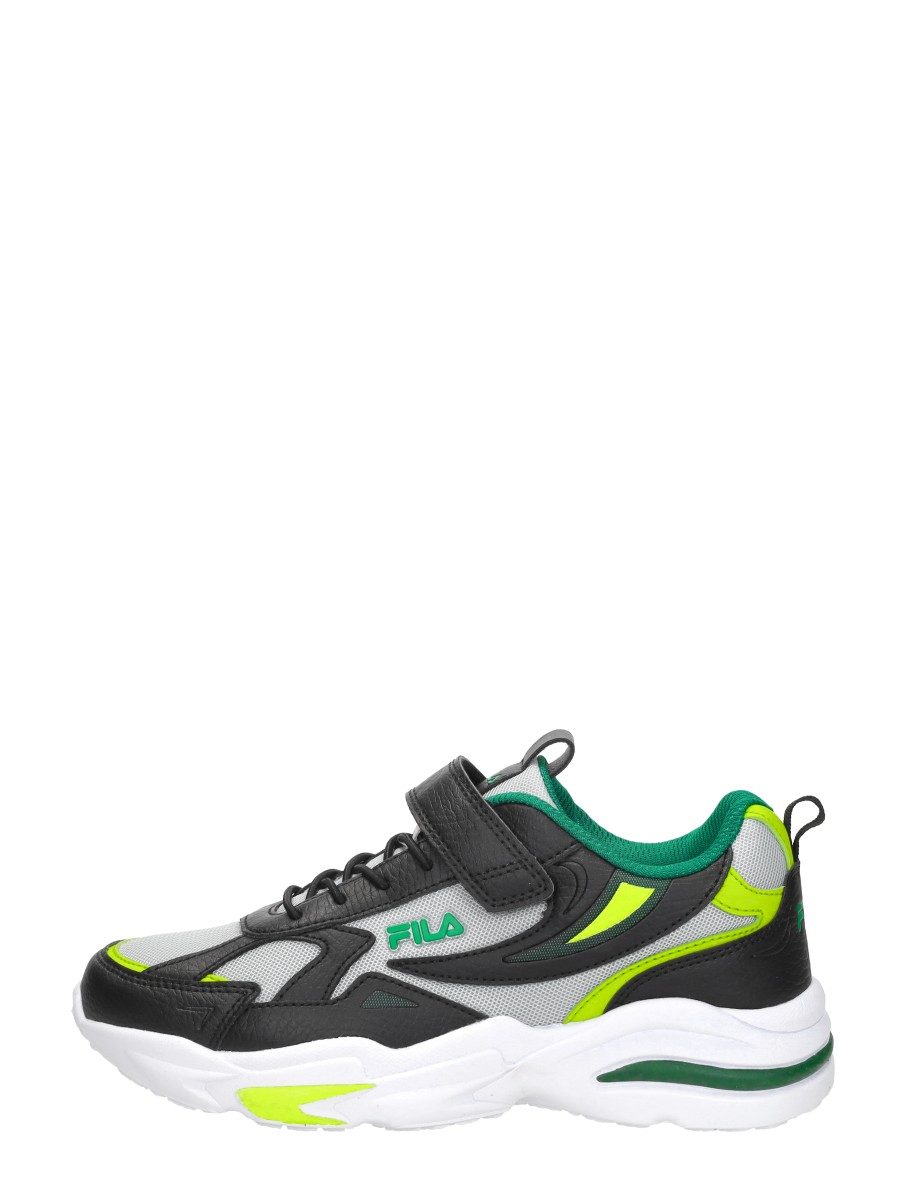 Fila - Madrun Velro Kids – zwart
