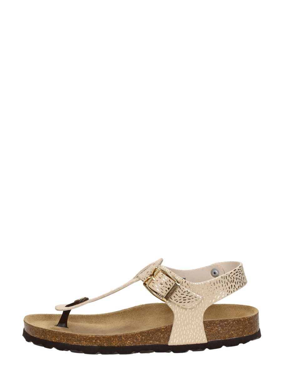 Keq - Meiden Sandalen – goudkleur