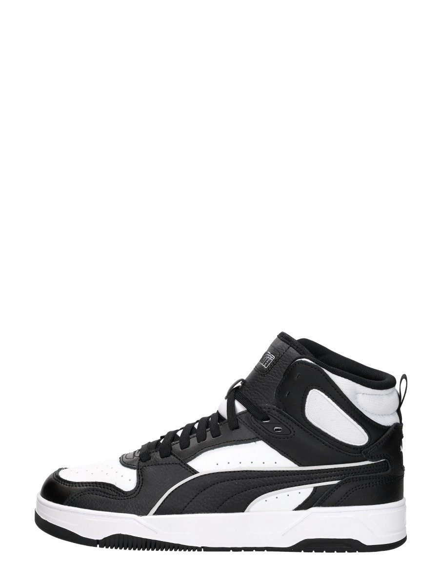 Puma - Rbd Break Mid – zwart