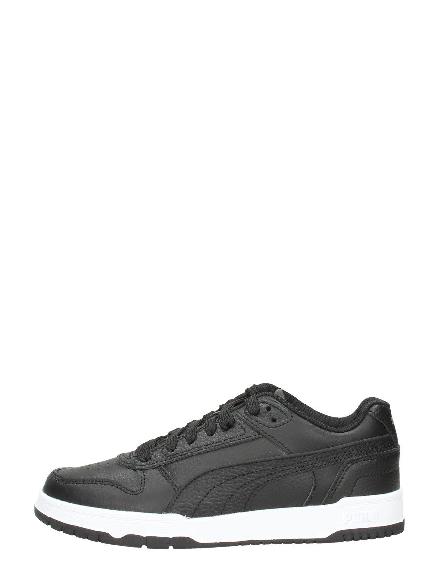 Puma - Rbd Game Low Jr – zwart