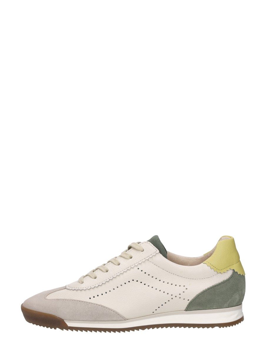 Gabor - Sneakers Laag – wit