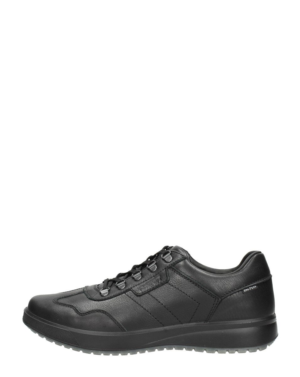 GriSport - Veterschoenen Laag – zwart