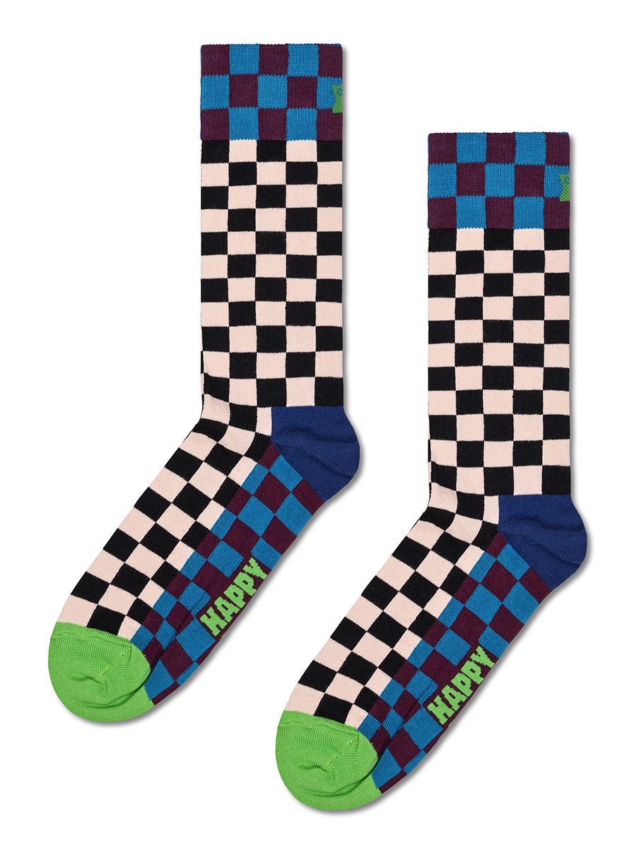 Happy Socks - Heren Sokken – blauw
