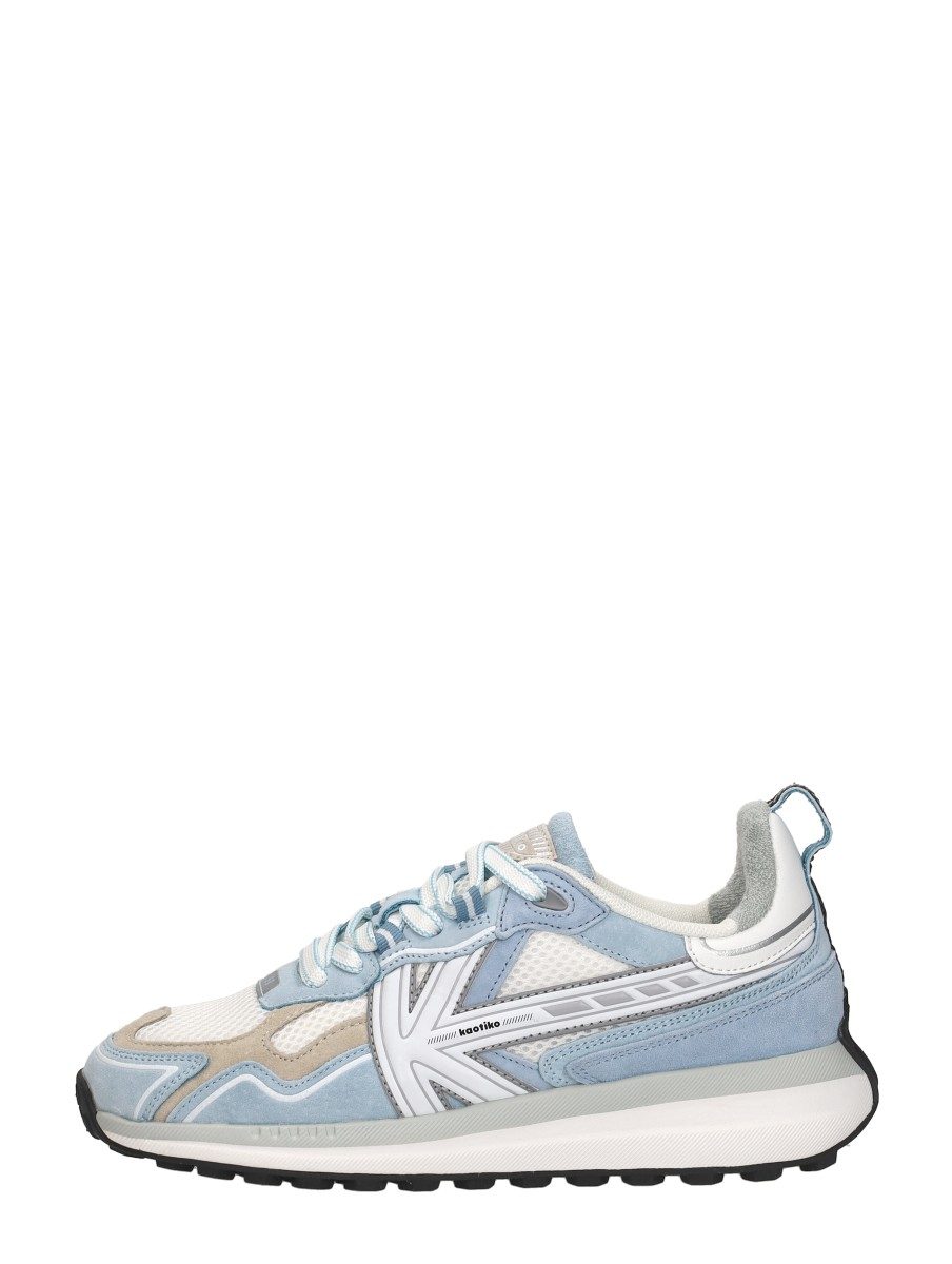 Kaotiko - Detroit Tech – licht blauw