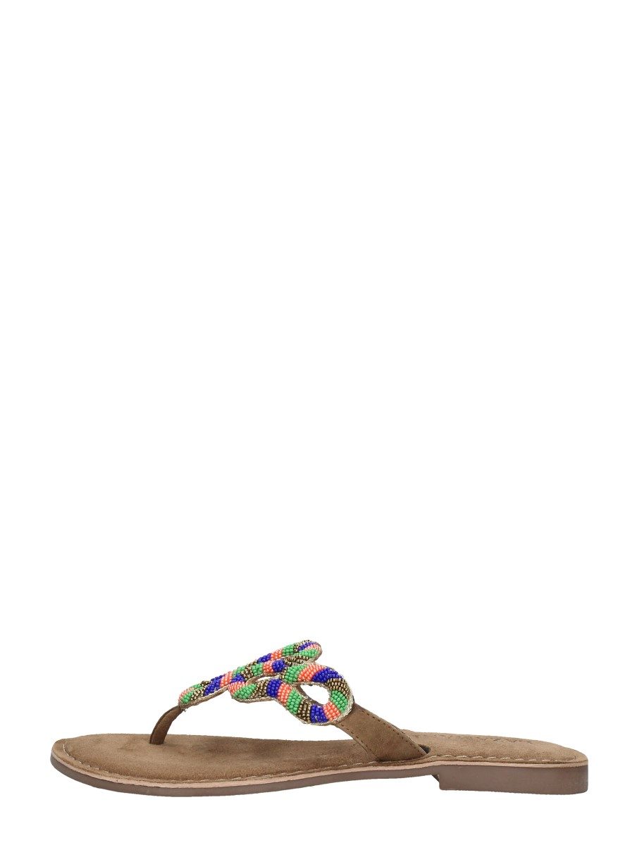 Lazamani - Teenslippers  Kleuren – overige