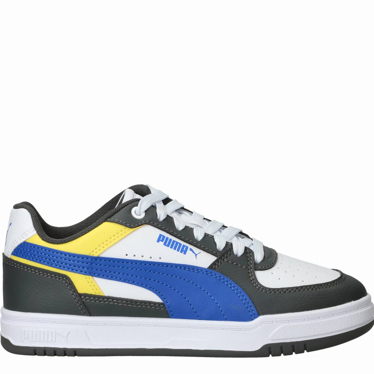 Puma Caven III Block Sneakers Jongens Multi