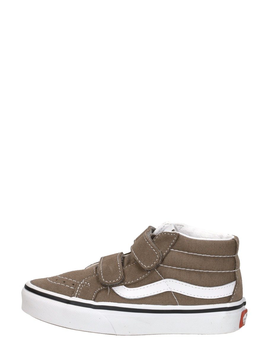 Vans - Uy Sk8-mid – cognac