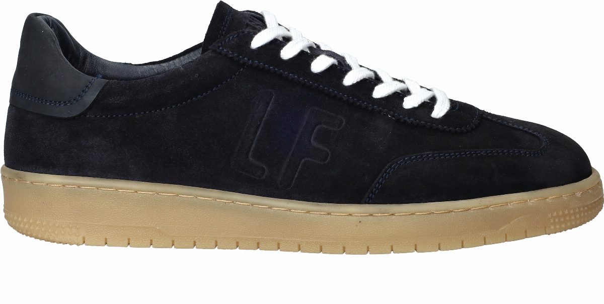 LOFF 1881 Sneakers Heren Blauw