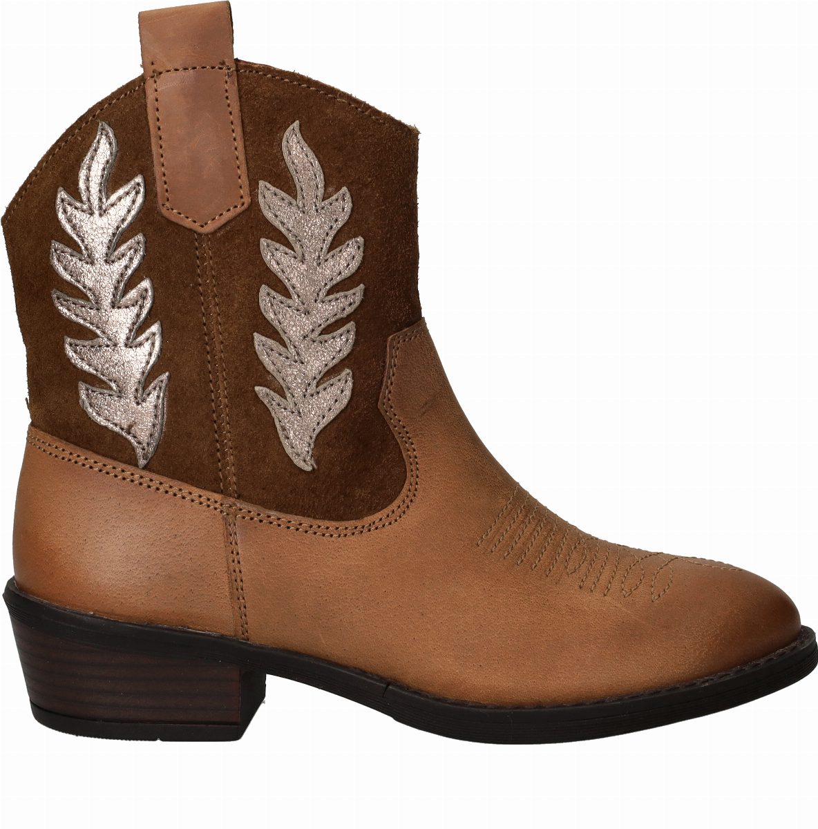 LOFF 1881 Westernboots Cognac