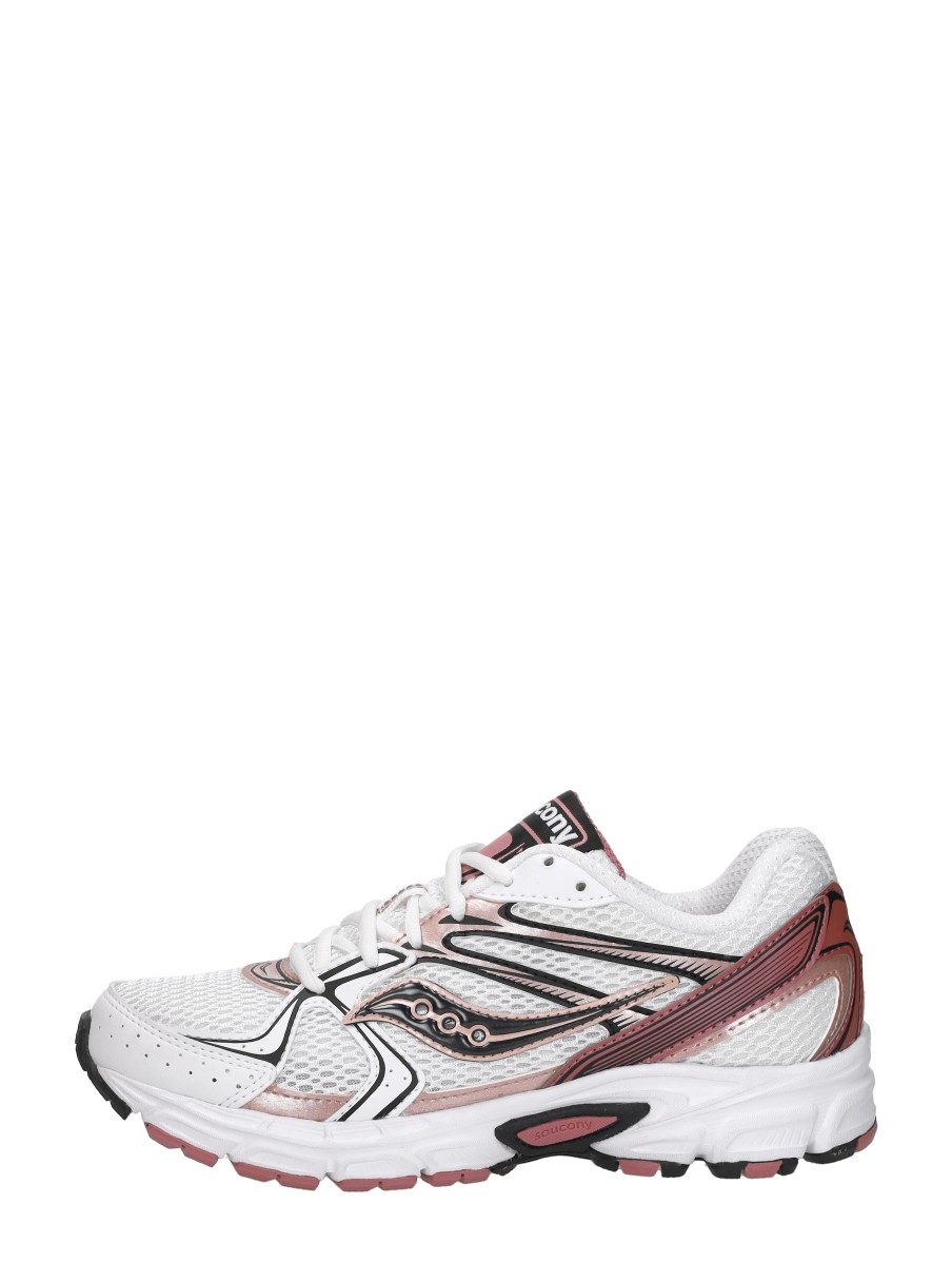 Saucony - Ride Millennium – wit