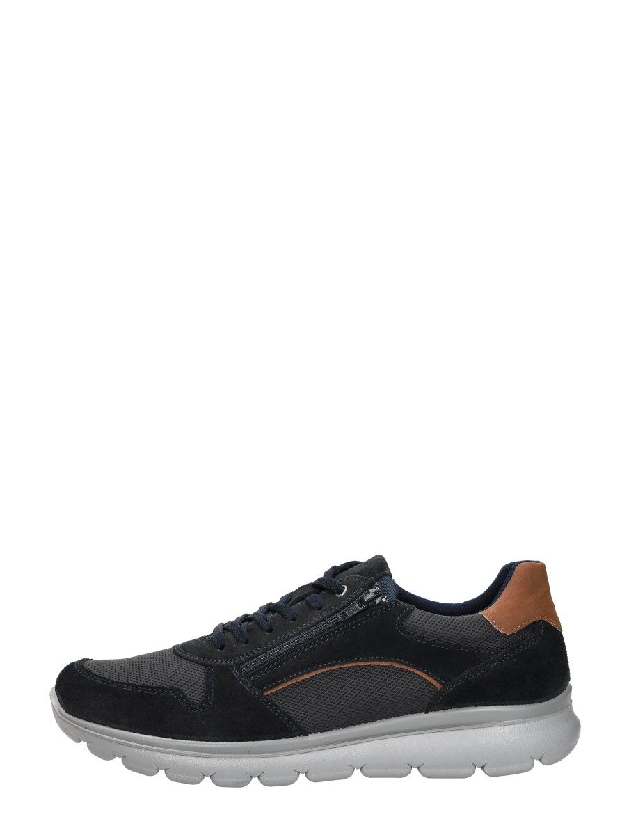 Sub55 Comfort Collection - Veterschoenen Laag – blauw