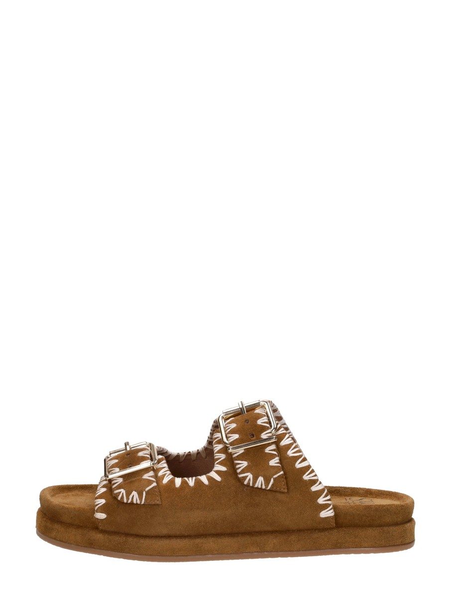 Sub55 - Open Teen – cognac