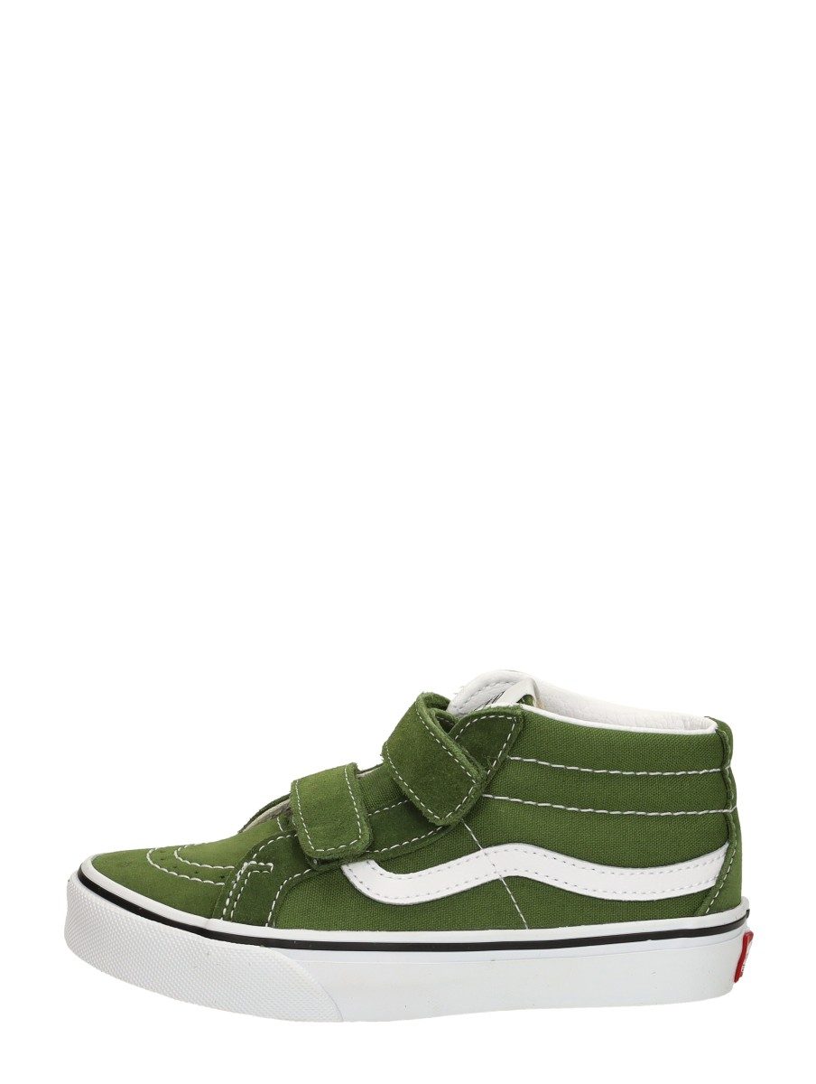 Vans - Uy Sk8-mid – groen