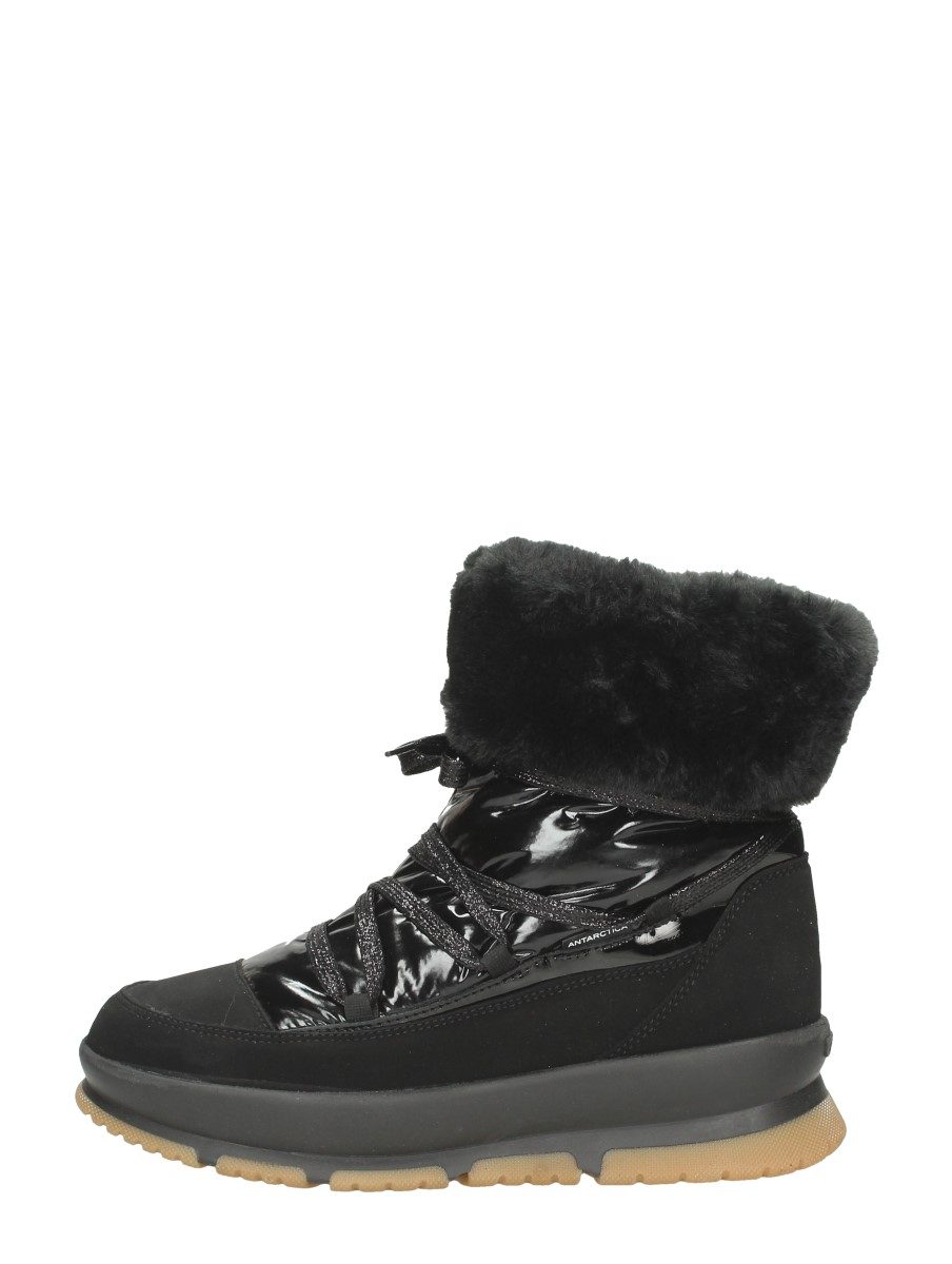 Antarctica - Snowboots – zwart