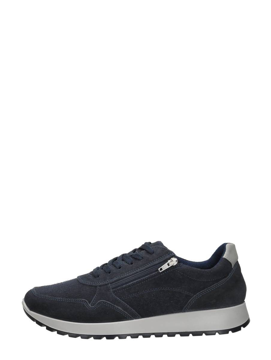 IMAC - Veterschoenen Laag – blauw