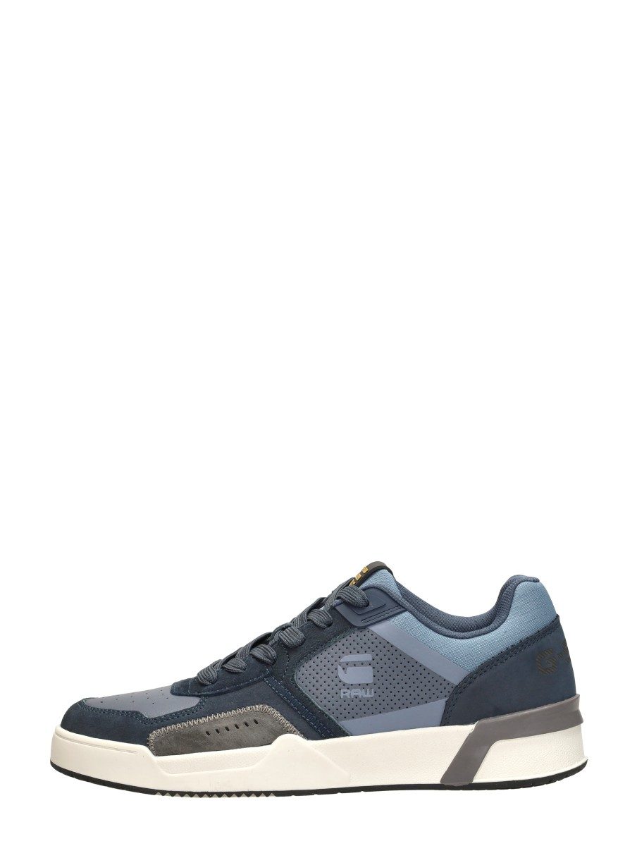G-Star - Carrick Cup Low M – blauw