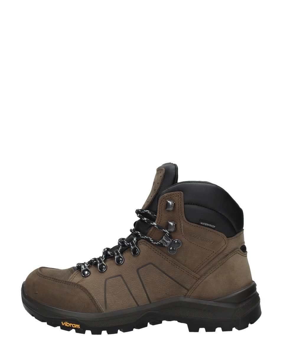 GriSport - Utah Mid – cognac