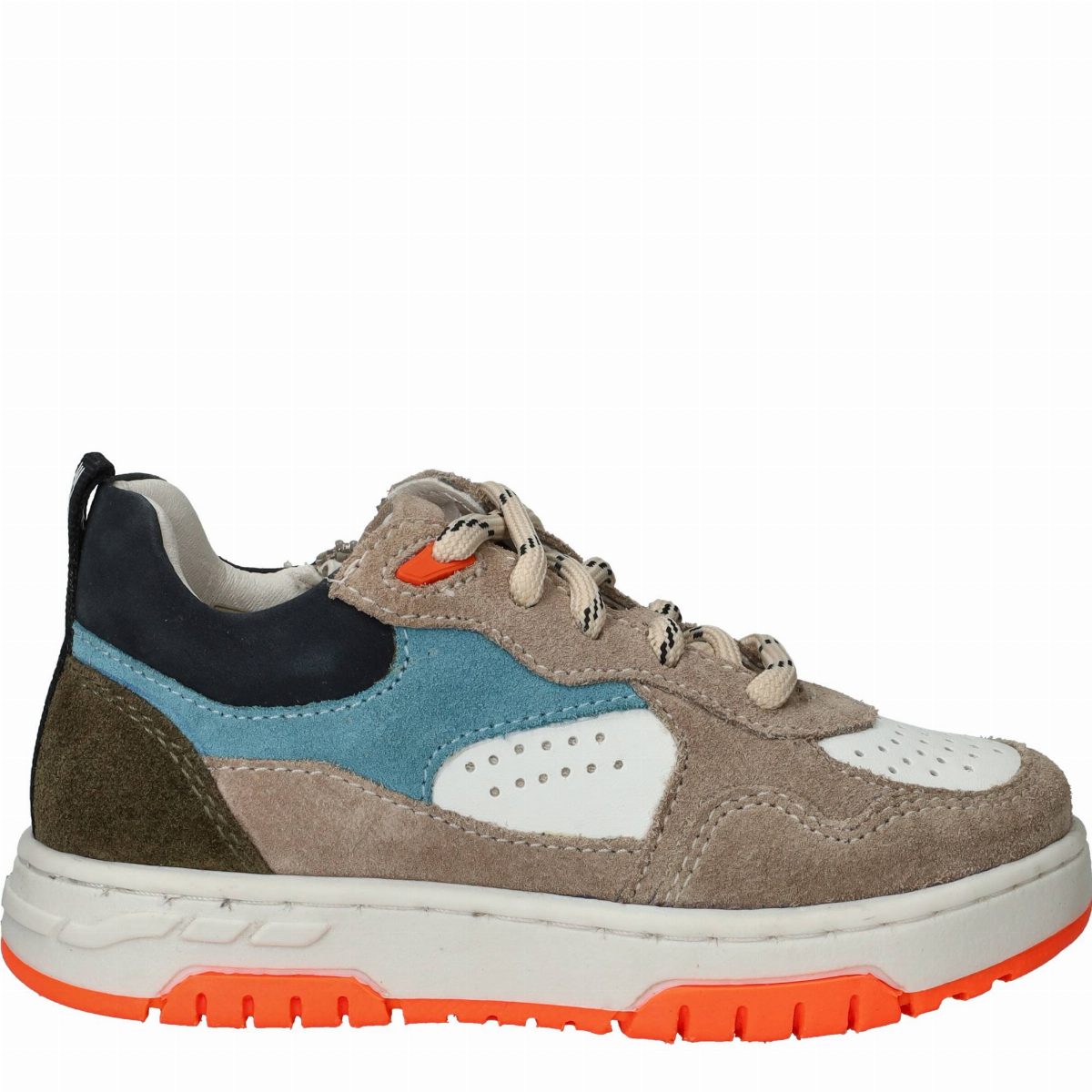 IK-KE Sneakers Meisjes Beige