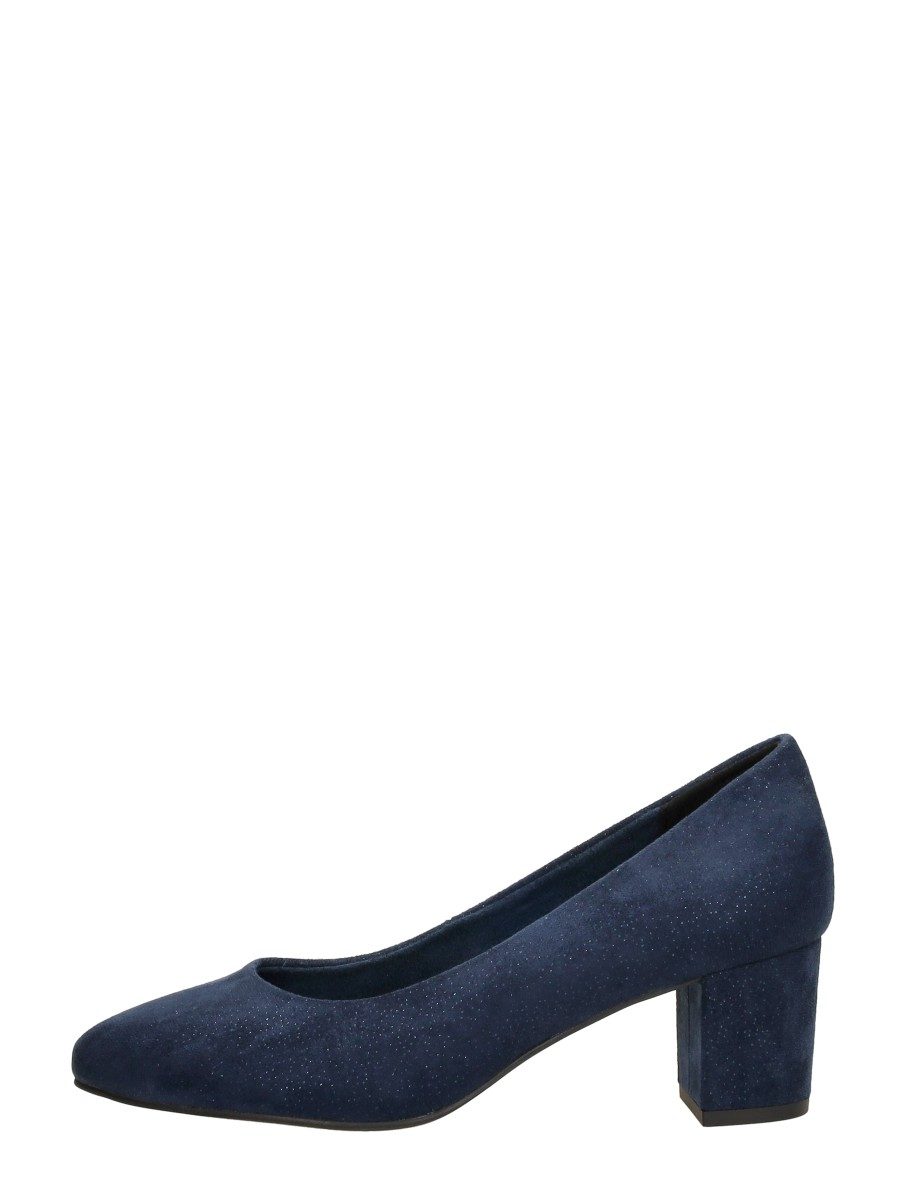 Marco tozzi - Pumps – blauw