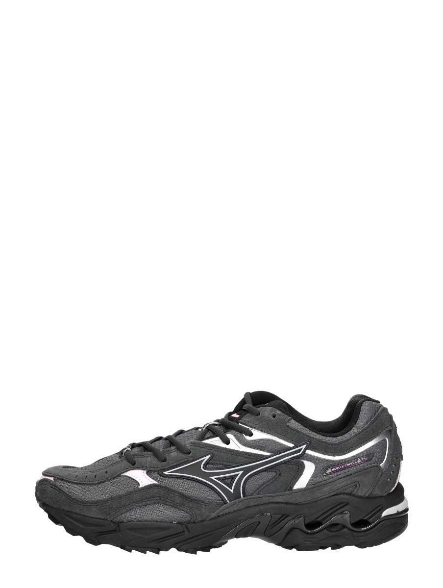 Mizuno - Wave Mustang – zwart