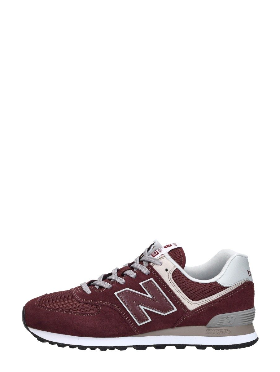 New Balance - 574 – bordeaux