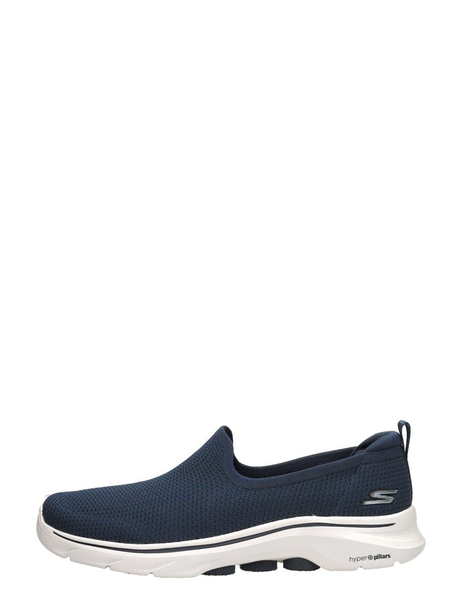 Skechers - Go Walk 7 - Ivy – blauw