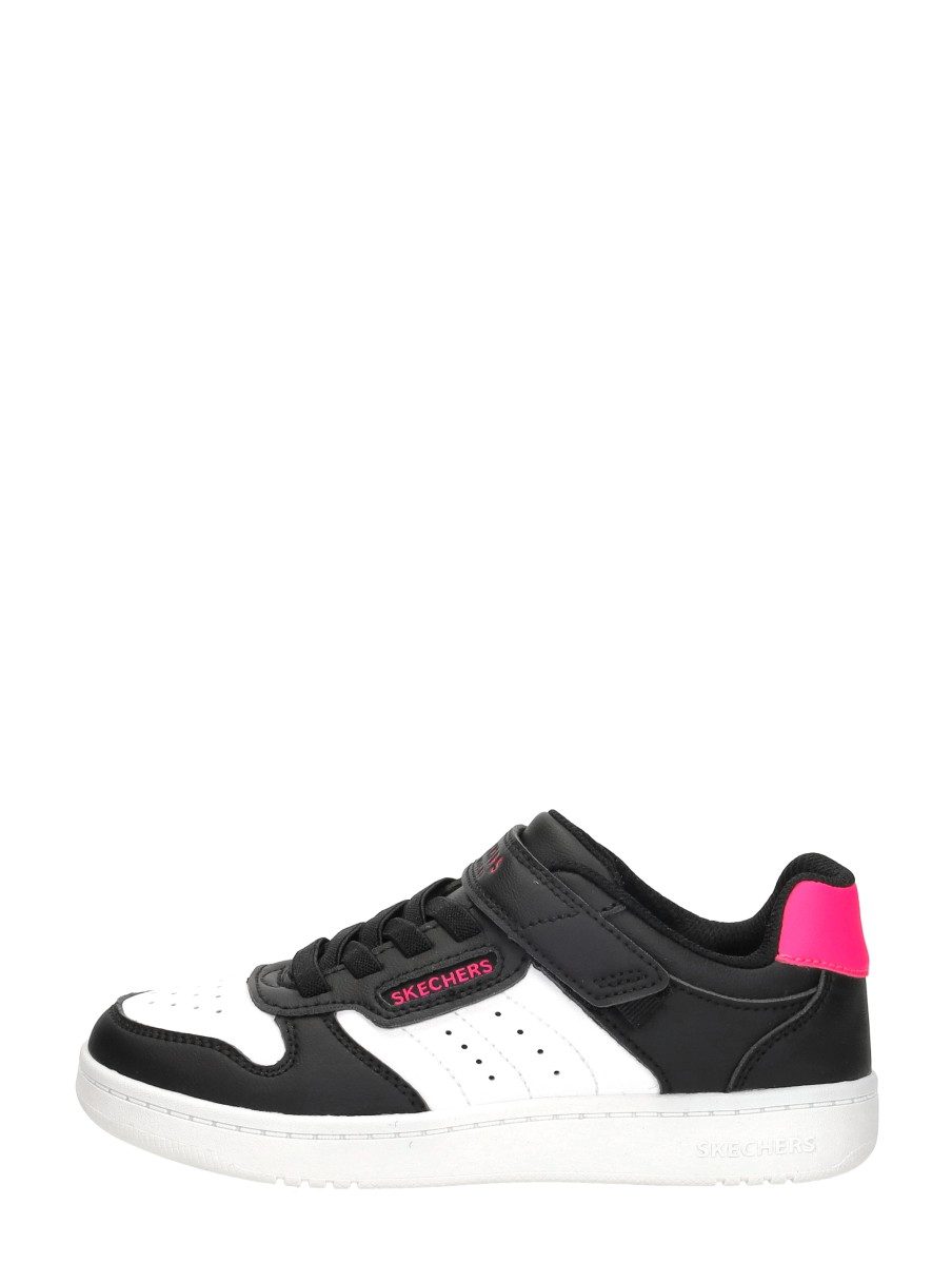 Skechers - Quick Street - Style Stride – zwart