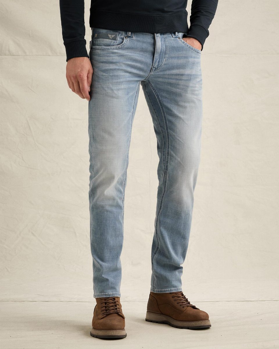 Commander 3.0 relaxed fit jeans – bright light comfort