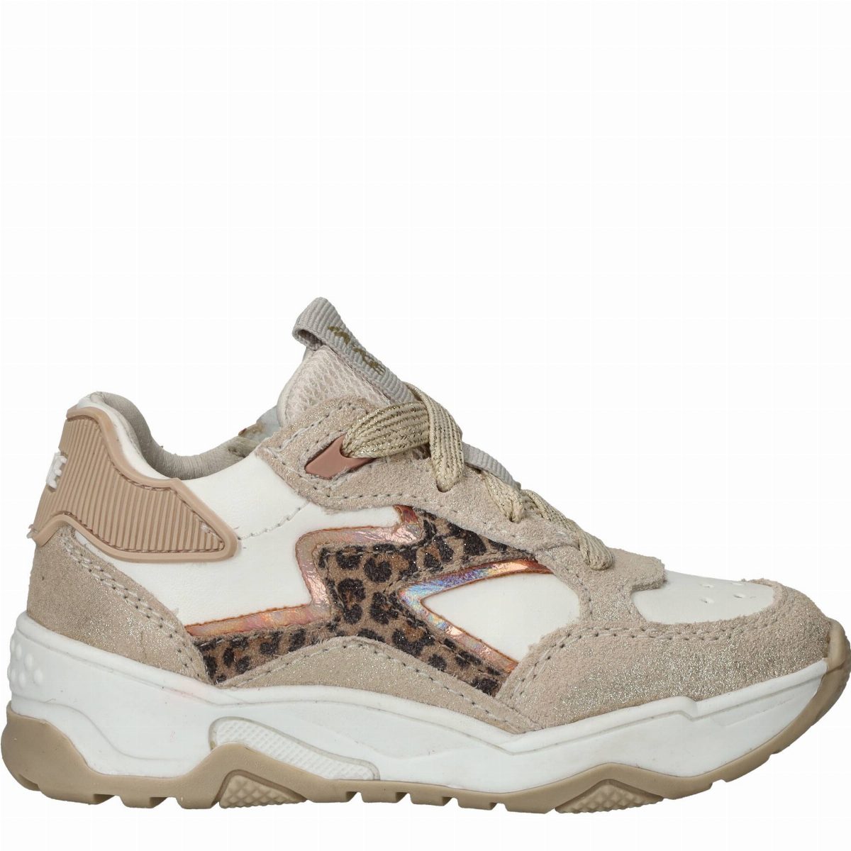 IK-KE Sneakers Meisjes Goud