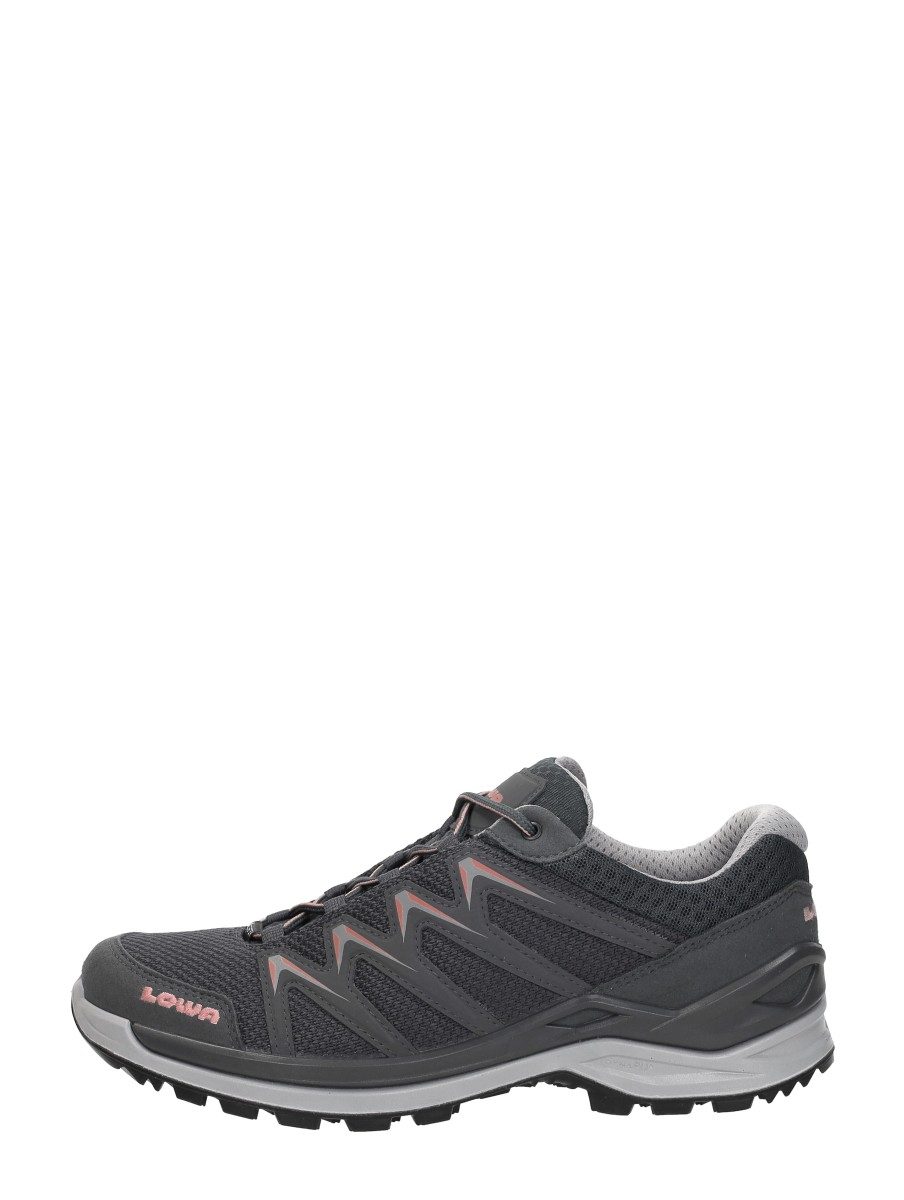 Lowa - Innox Pro Gtx Lo Ws – donkergrijs