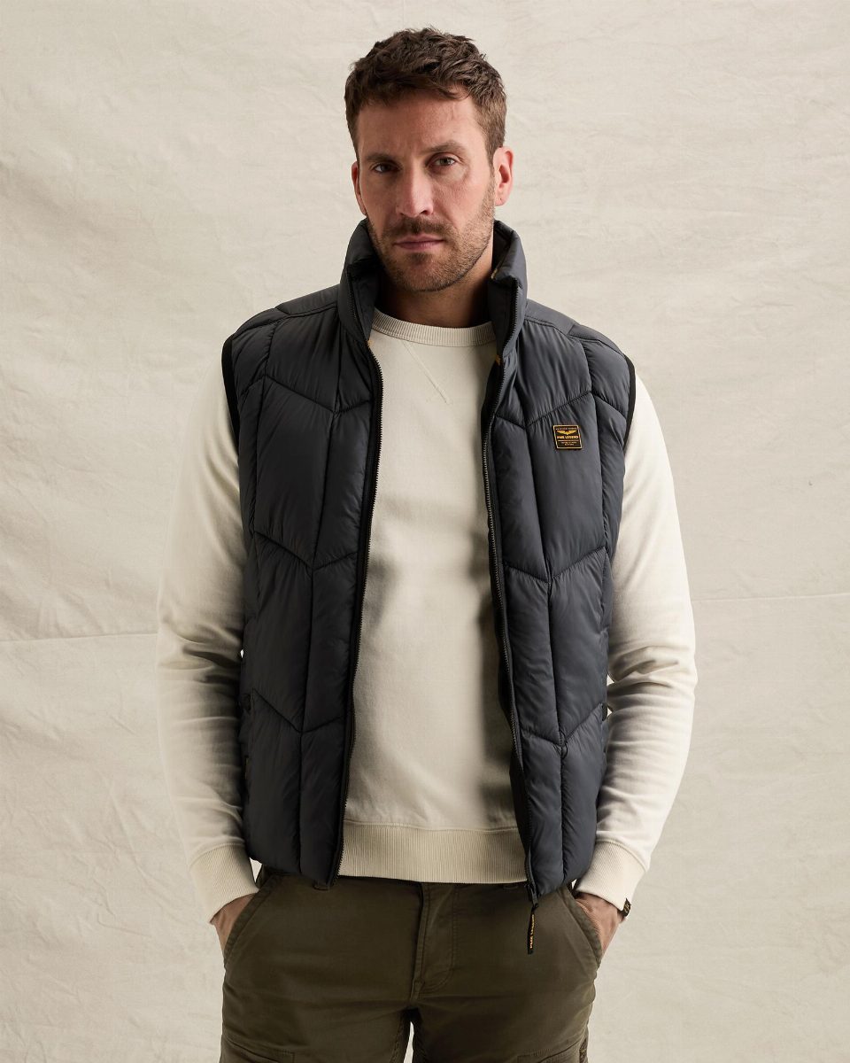 Avizer bodywarmer – ebony