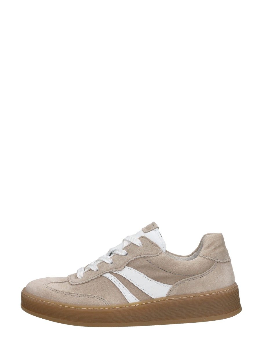 Gabor - Sneakers Laag – beige