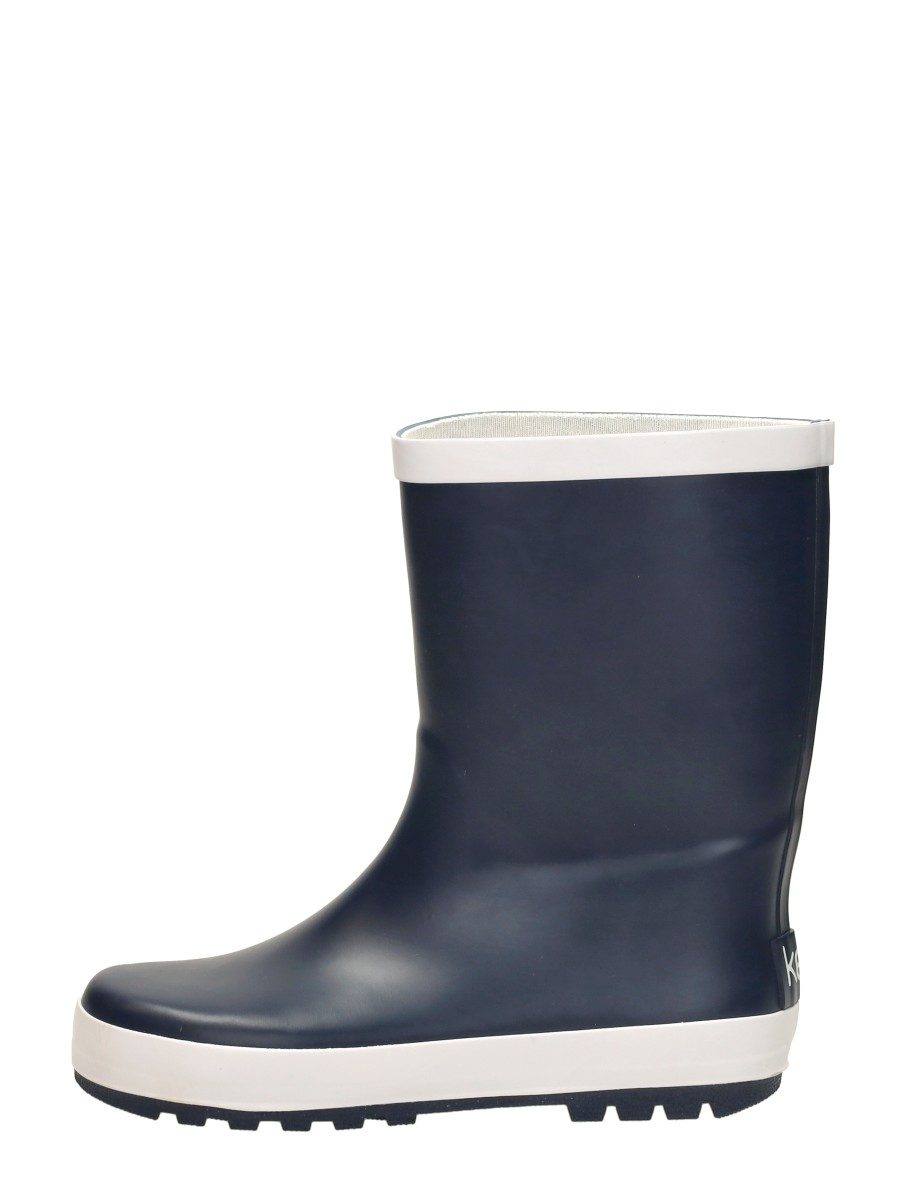 Keq - Regenlaarsjes – blauw