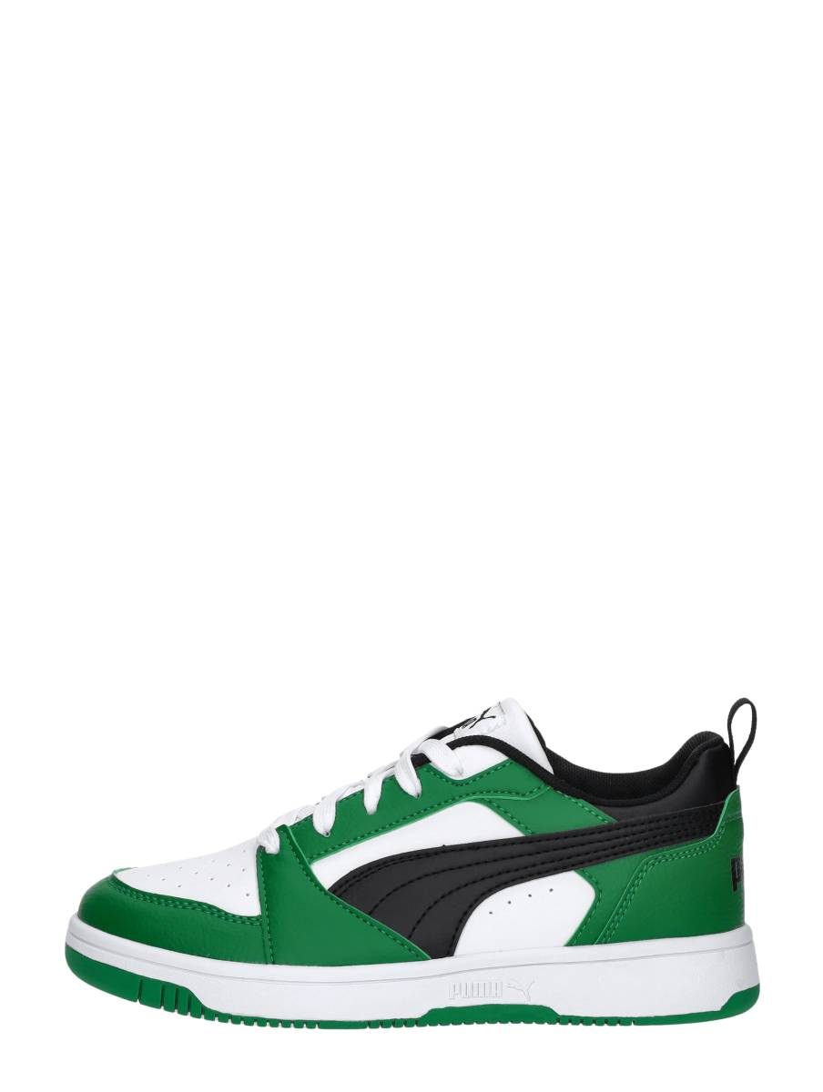 Puma - Puma Rebound V6 Lo Ps – groen