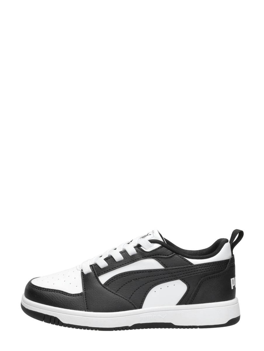 Puma - Rebound V6 Lo Ac Ps – zwart