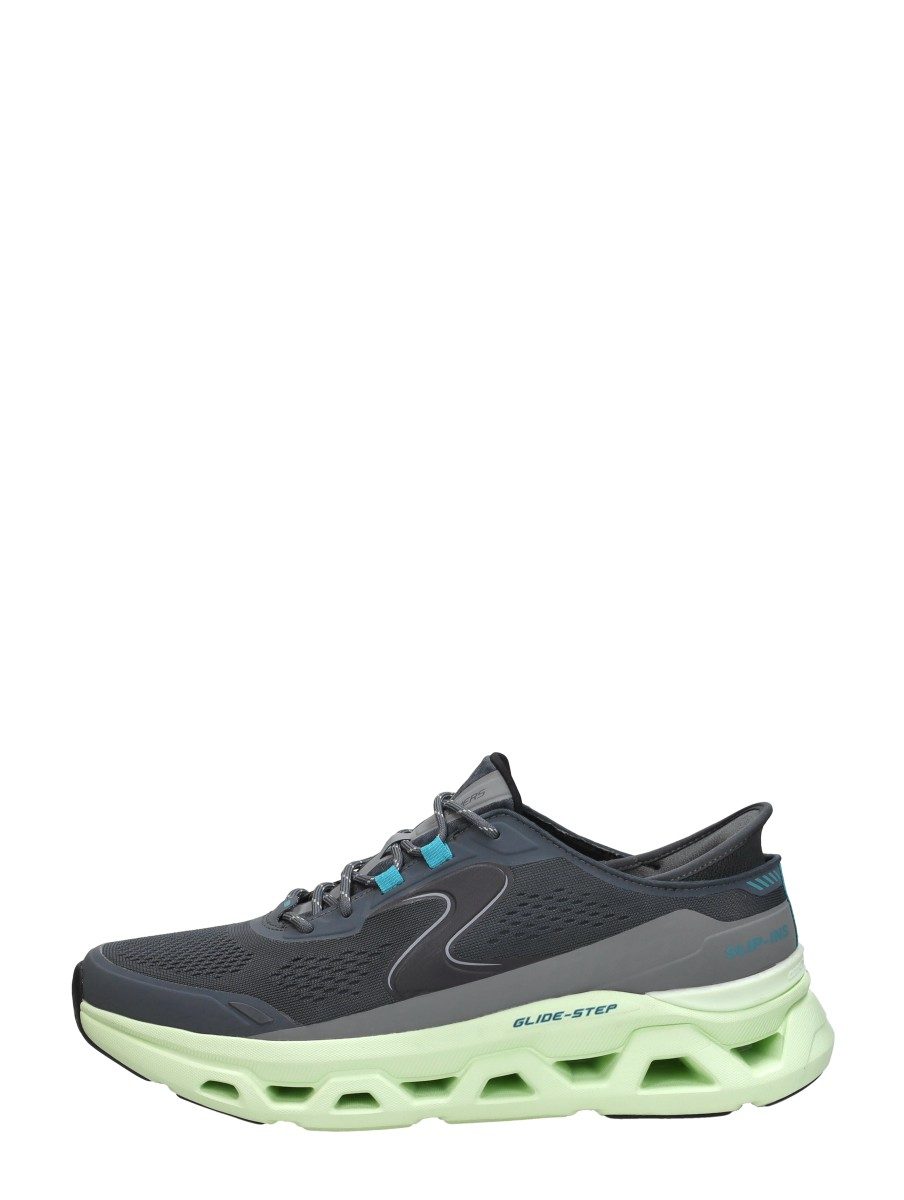 Skechers - Slip-ins: Glide-step Altus – donkergrijs