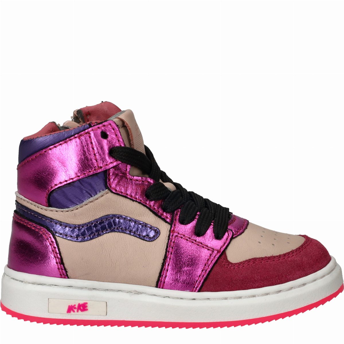 IK-KE Sneakers Meisjes Roze