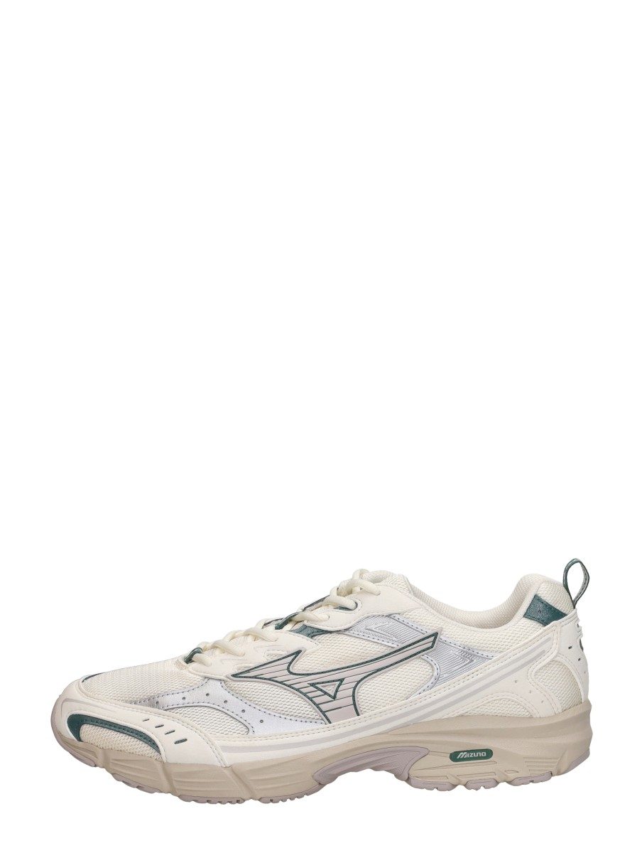 Mizuno - Mxr Suede – wit